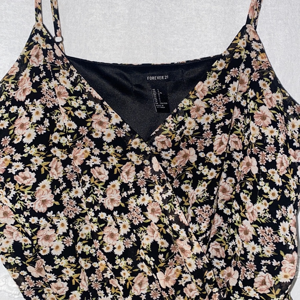 Forever 21 Romper - Picture 2 of 5